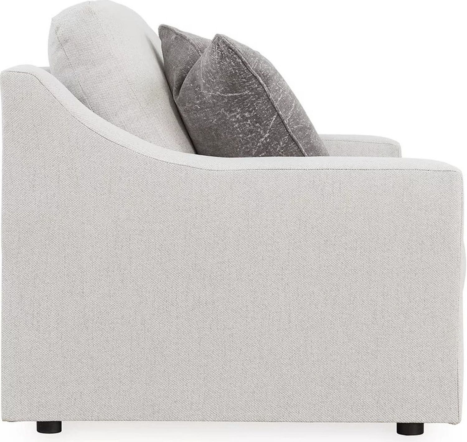Maitelynn Loveseat In Chalk 4820235