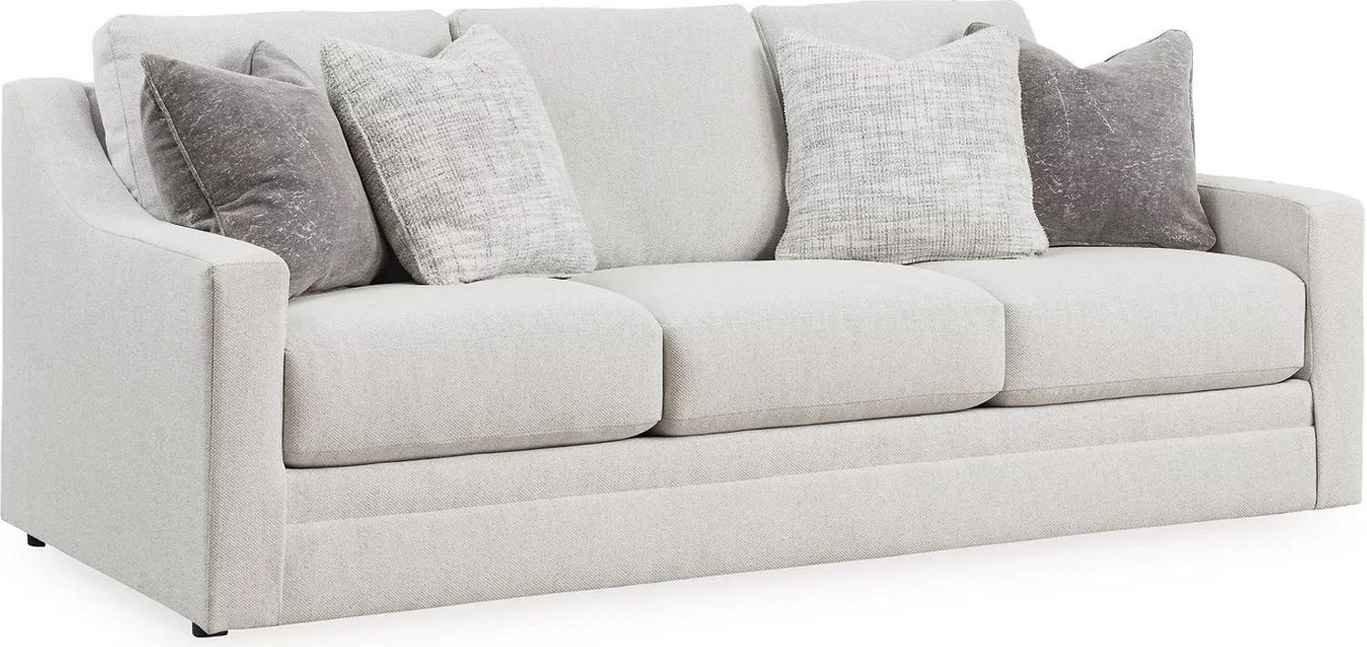 Maitelynn Sofa In Chalk 4820238
