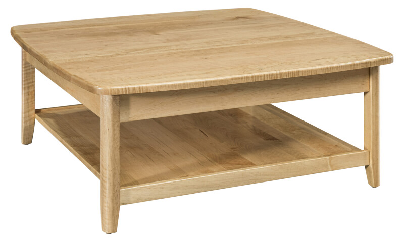 Amish Essentials Carson Coffee Table 4823