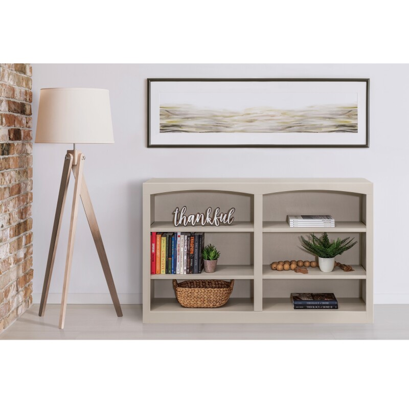 Pine Bookcases Pine Bookcase 48 x 30 - 4830 4830