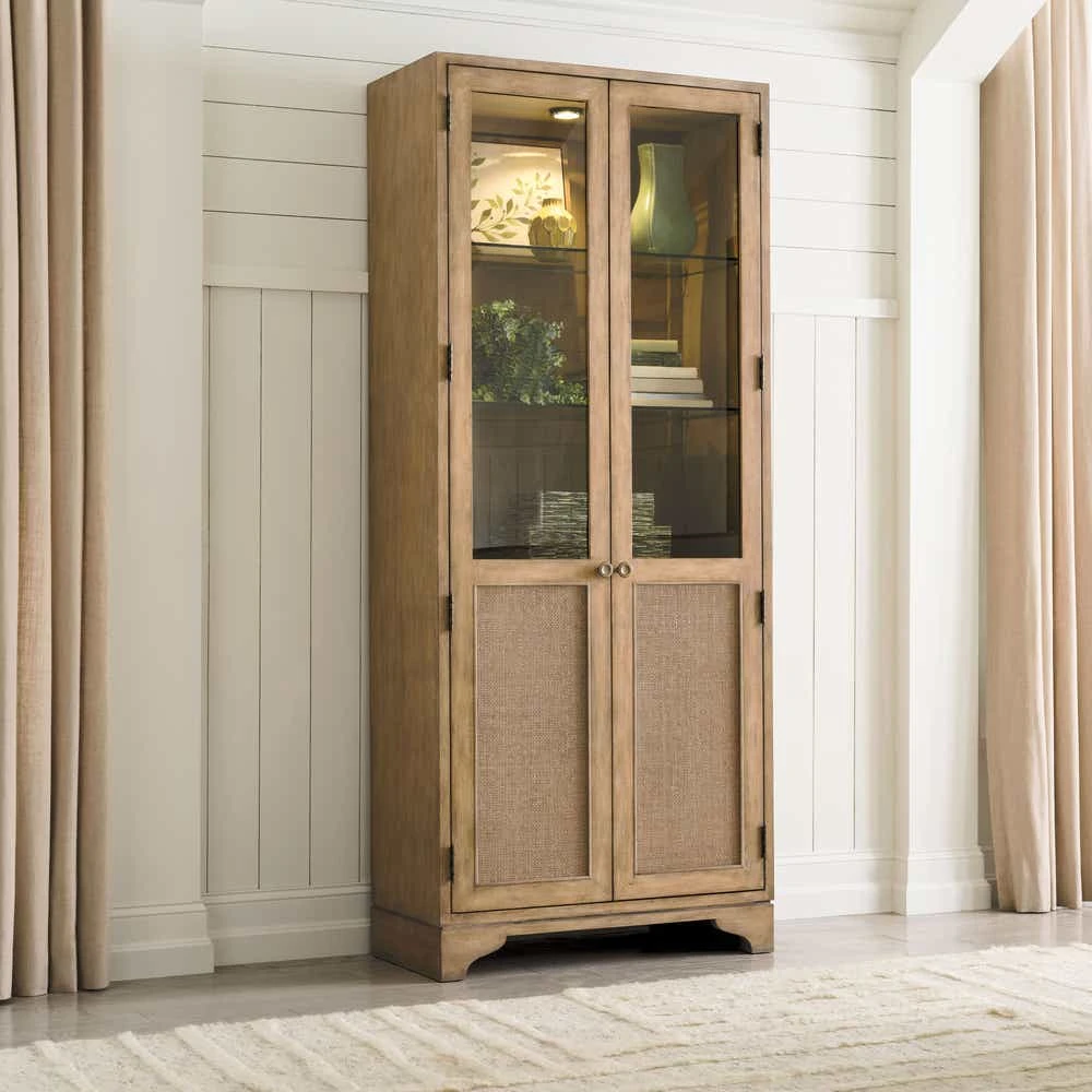 Chastain Bunching Cabinet 483588