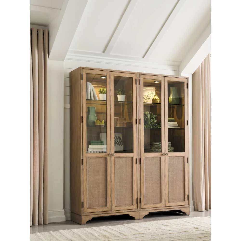 Chastain Bunching Cabinet 483588