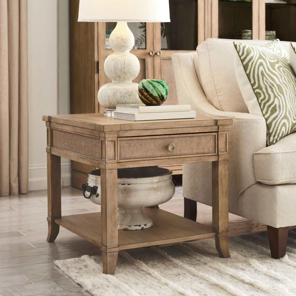 Chastain End Table 483915