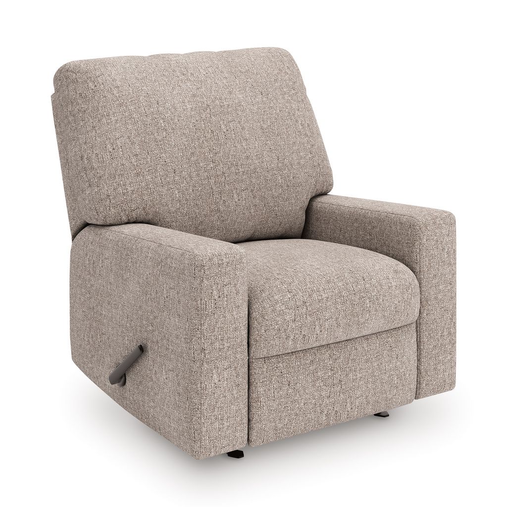 Newellen Recliner In Hemp 4840425