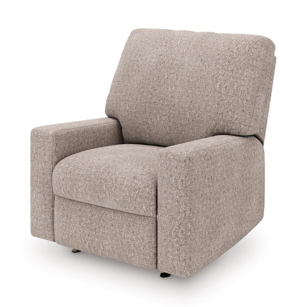 Newellen Recliner In Hemp 4840425