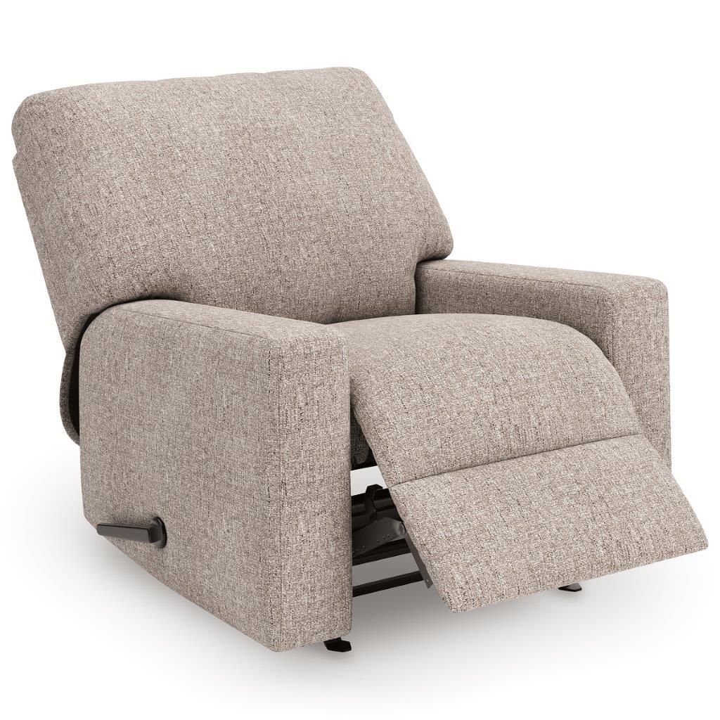 Newellen Recliner In Hemp 4840425