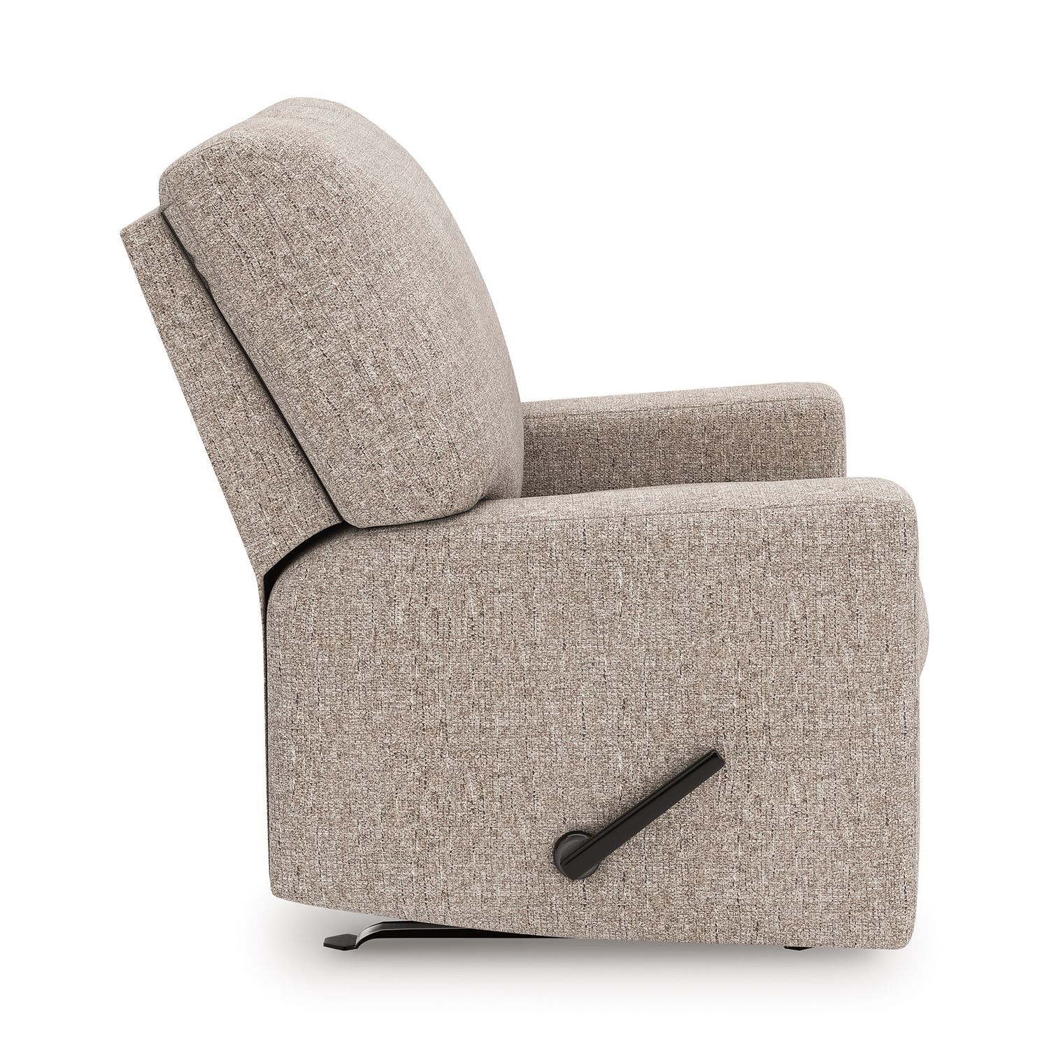 Newellen Recliner In Hemp 4840425