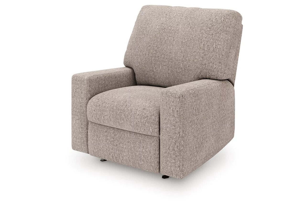Newellen 3-Piece LAF Sectional With Chaise In Hemp 48404S1