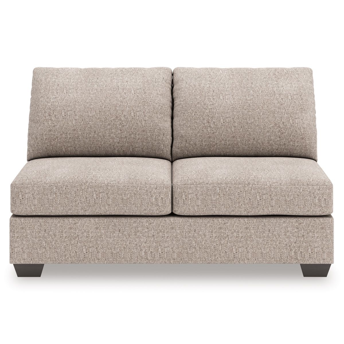 Newellen 3-Piece LAF Sectional With Chaise In Hemp 48404S1