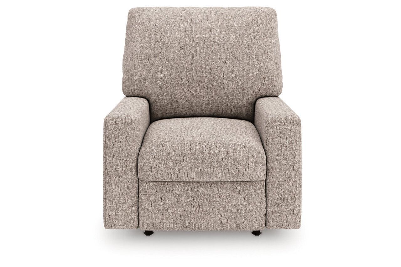 Newellen 3-Piece RAF Sectional With Chaise In Hemp 48404S2