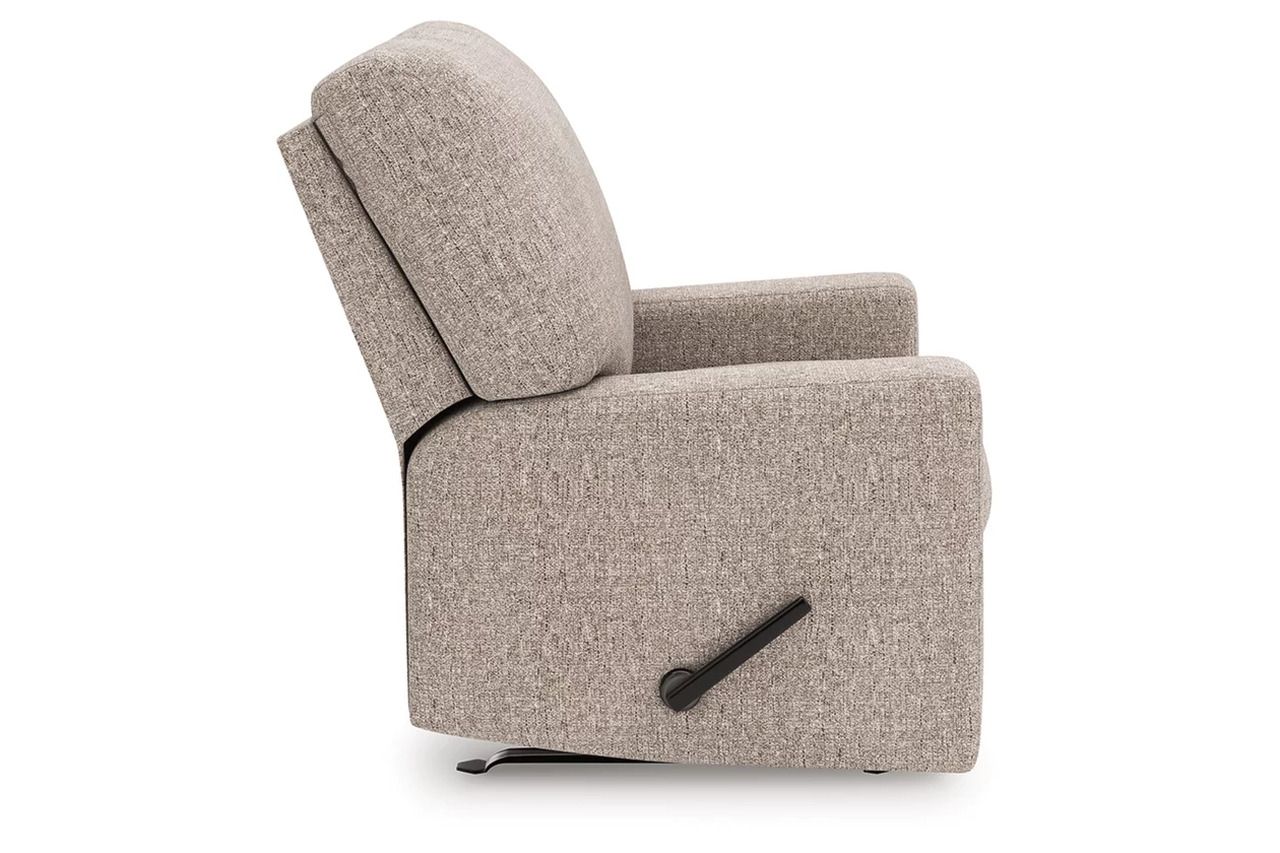 Newellen 3-Piece RAF Sectional With Chaise In Hemp 48404S2
