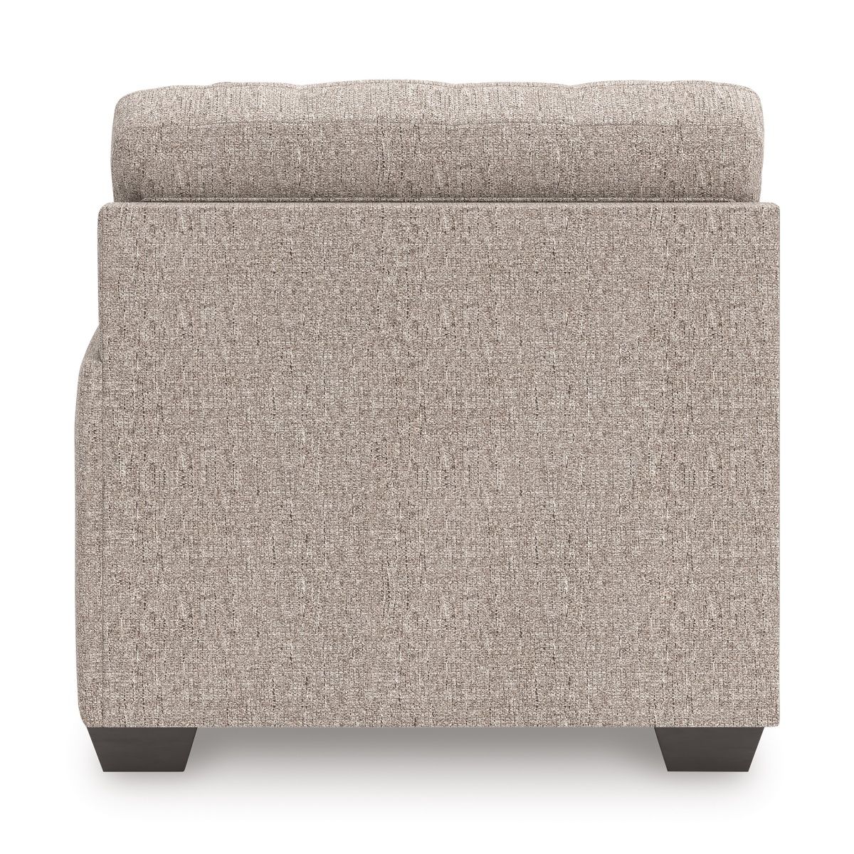 Newellen 3-Piece RAF Sectional With Chaise In Hemp 48404S2