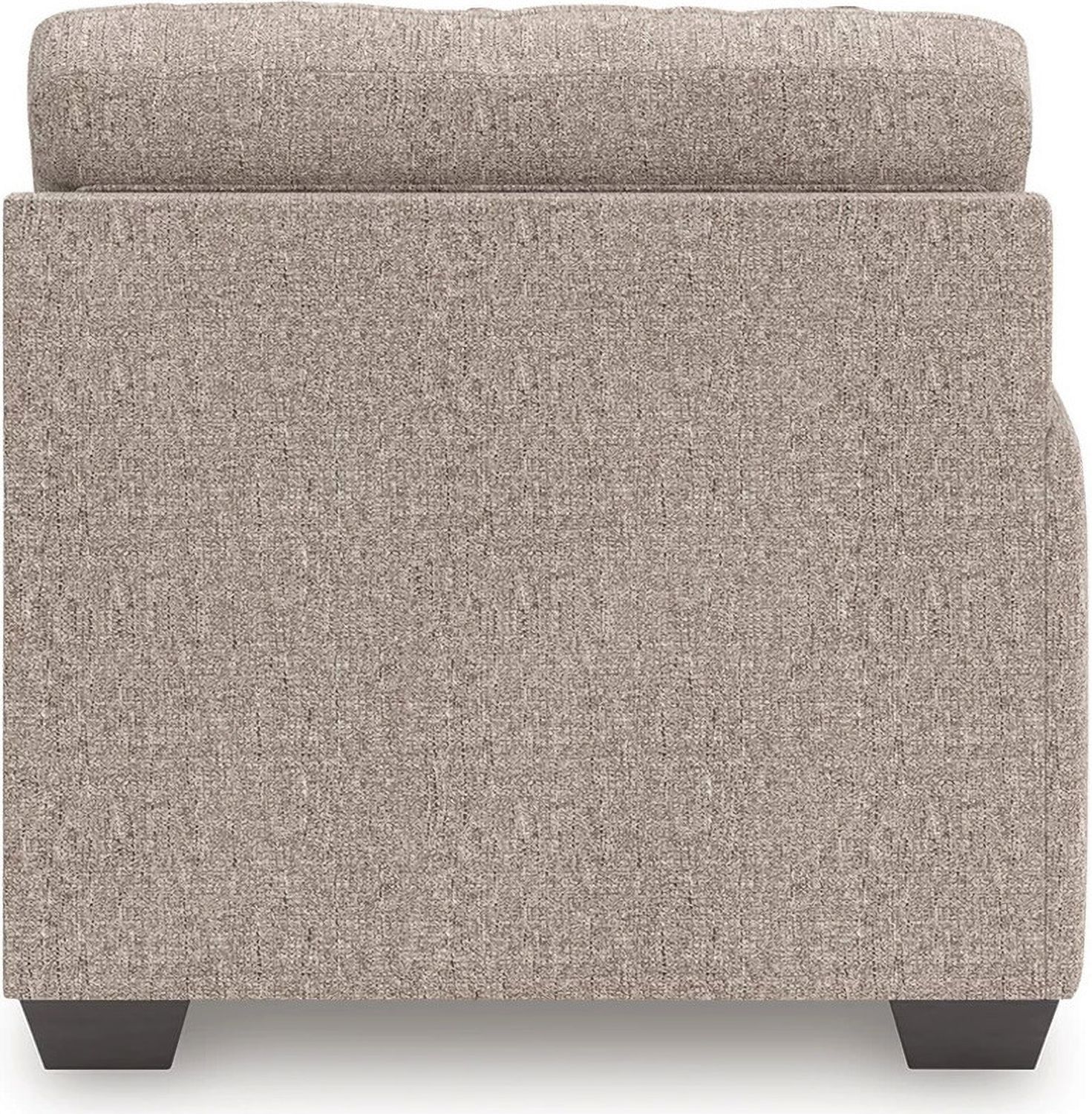 Newellen 3-Piece Sectional With Double Chaise In Hemp 48404S3
