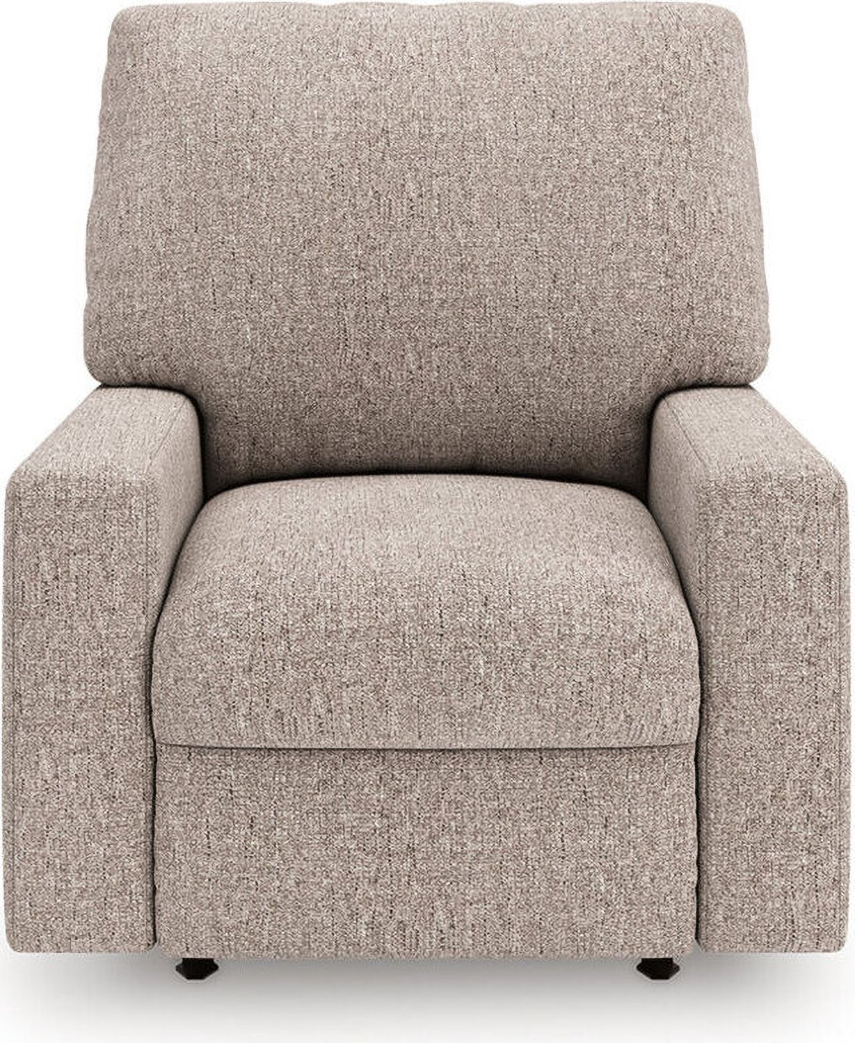 Newellen 3-Piece Sectional With Double Chaise In Hemp 48404S3