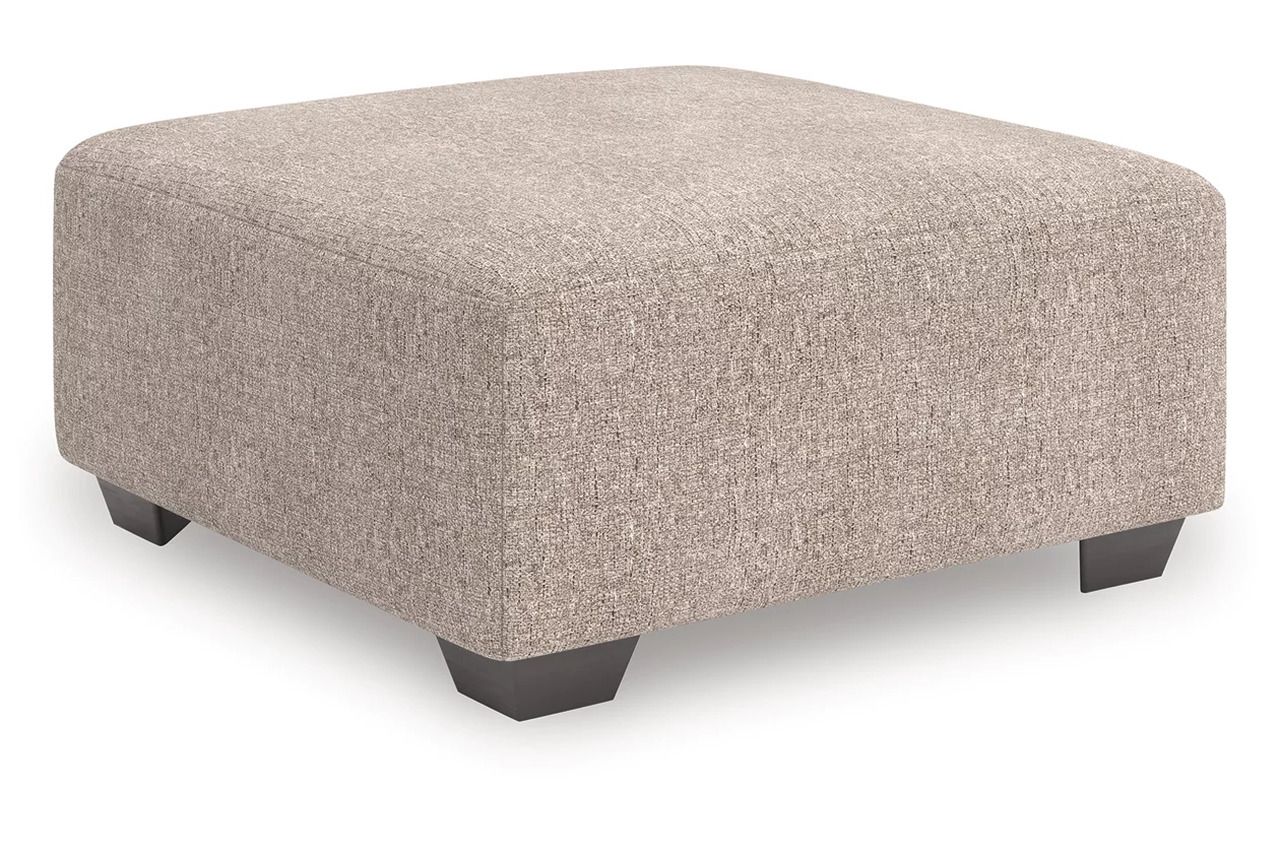 Newellen 3-Piece LAF Sleeper Sectional With Chaise In Hemp 48404S5