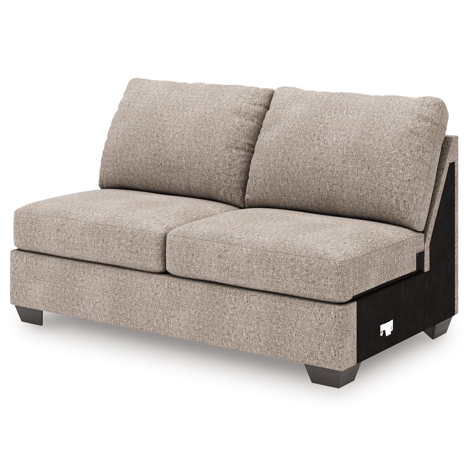 Newellen 3-Piece LAF Sleeper Sectional With Chaise In Hemp 48404S5