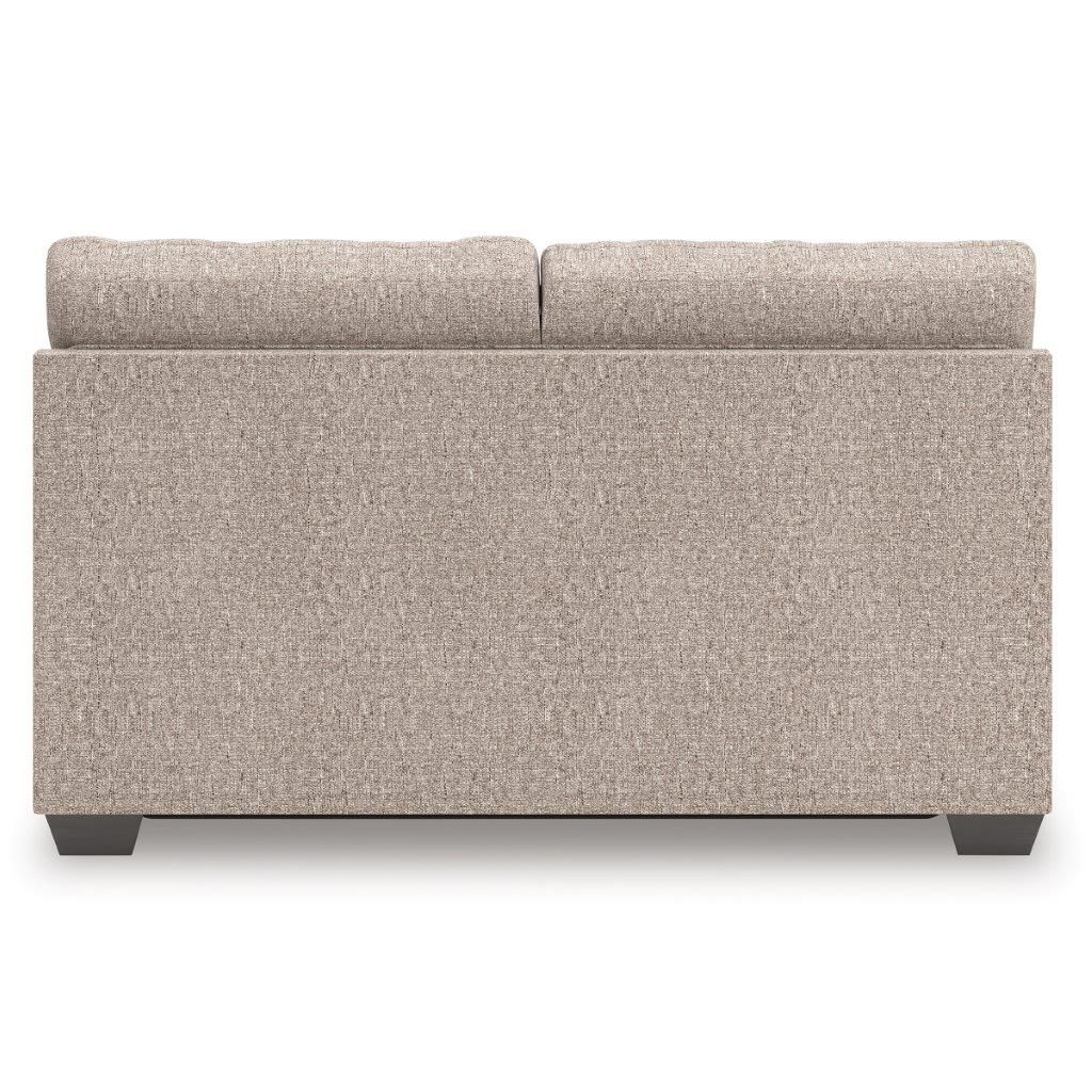 Newellen 3-Piece LAF Sleeper Sectional With Chaise In Hemp 48404S5