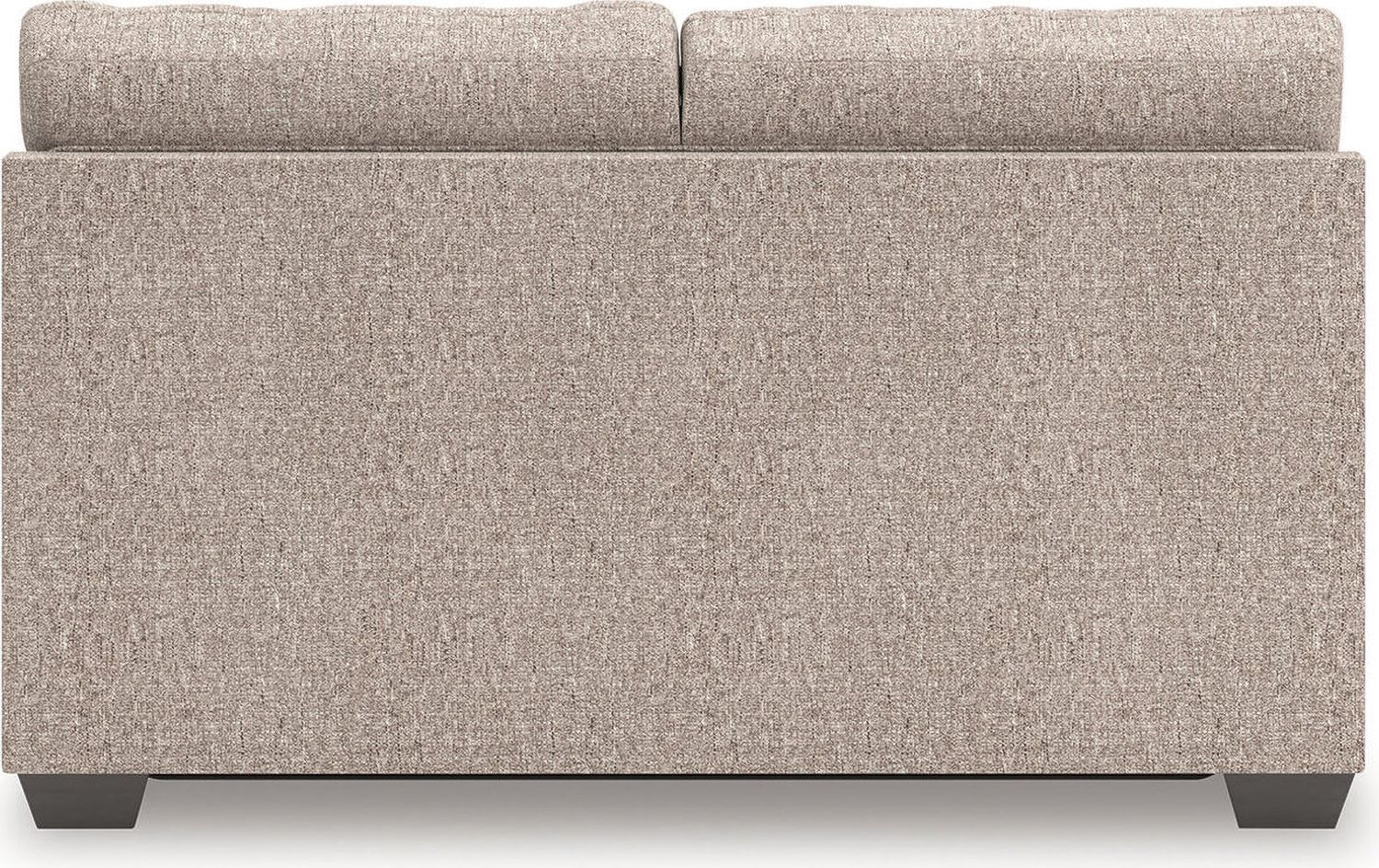 Newellen 3-Piece RAF Sleeper Sectional With Chaise In Hemp 48404S6