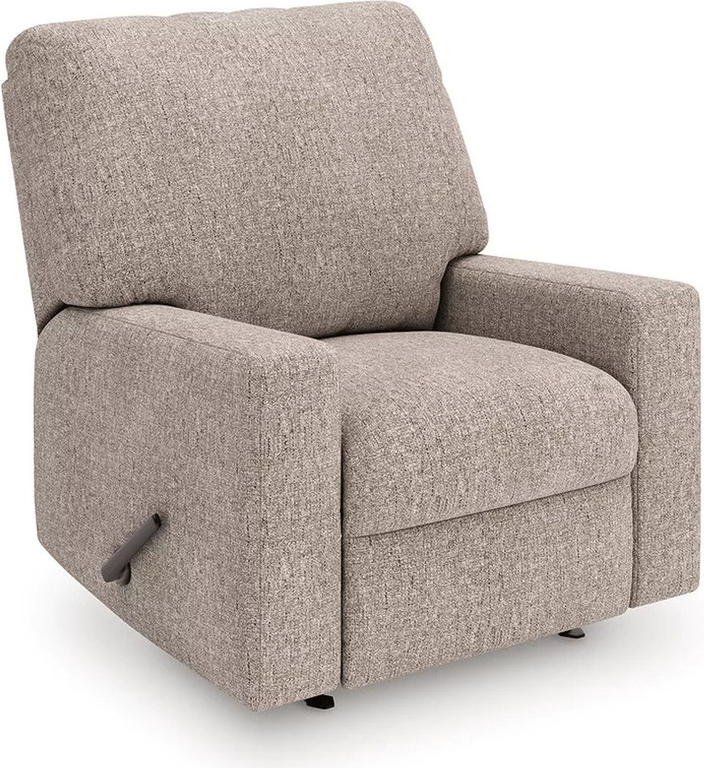 Newellen 3-Piece RAF Sleeper Sectional With Chaise In Hemp 48404S6