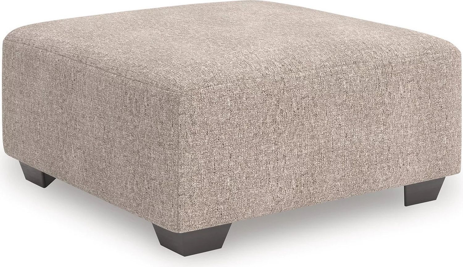 Newellen 3-Piece RAF Sleeper Sectional With Chaise In Hemp 48404S6