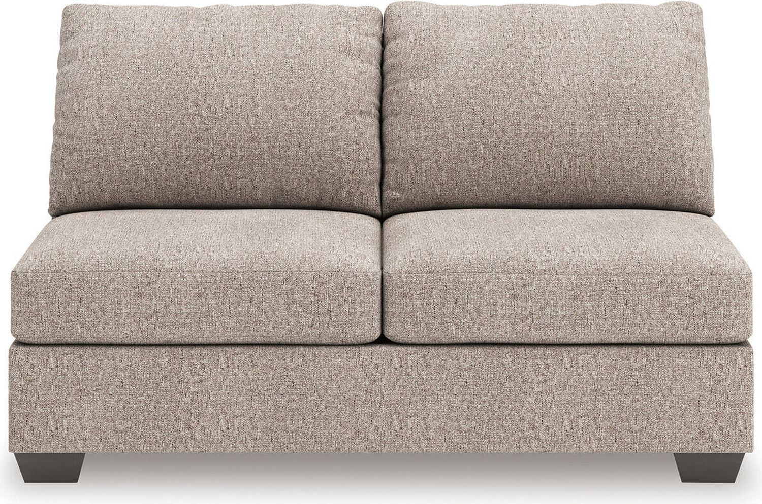 Newellen 3-Piece Sleeper Sectional With Double Chaise In Hemp 48404S7