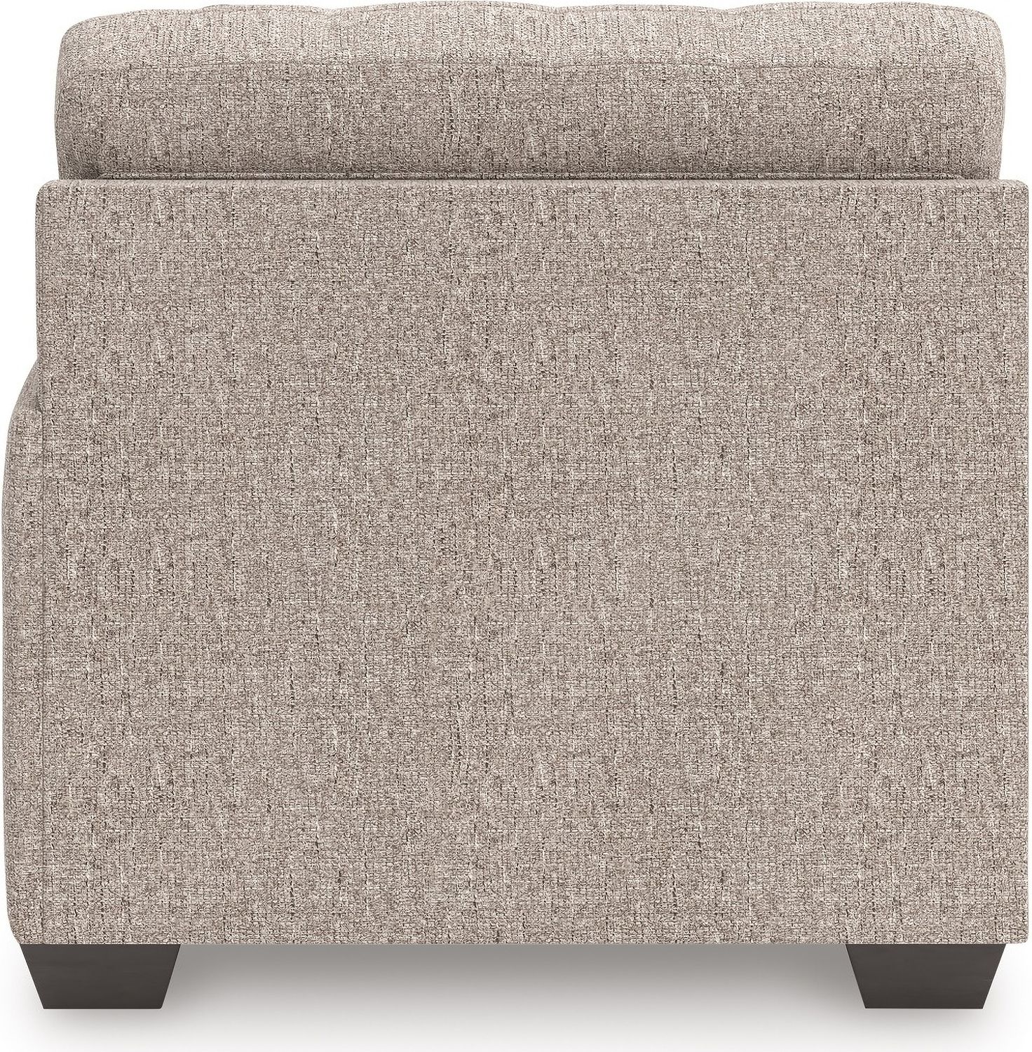 Newellen 3-Piece Sleeper Sectional With Double Chaise In Hemp 48404S7