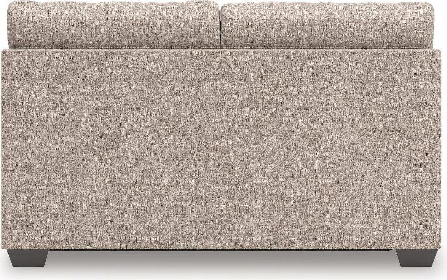 Newellen 3-Piece Sleeper Sectional With Double Chaise In Hemp 48404S7