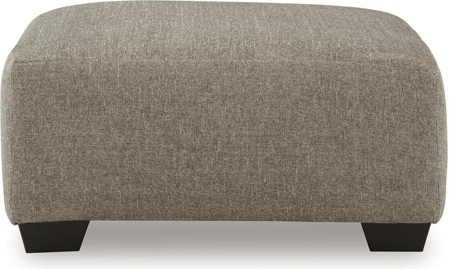 Newellen 3-Piece Sectional and Oversized Ottoman In Hemp 48404U1