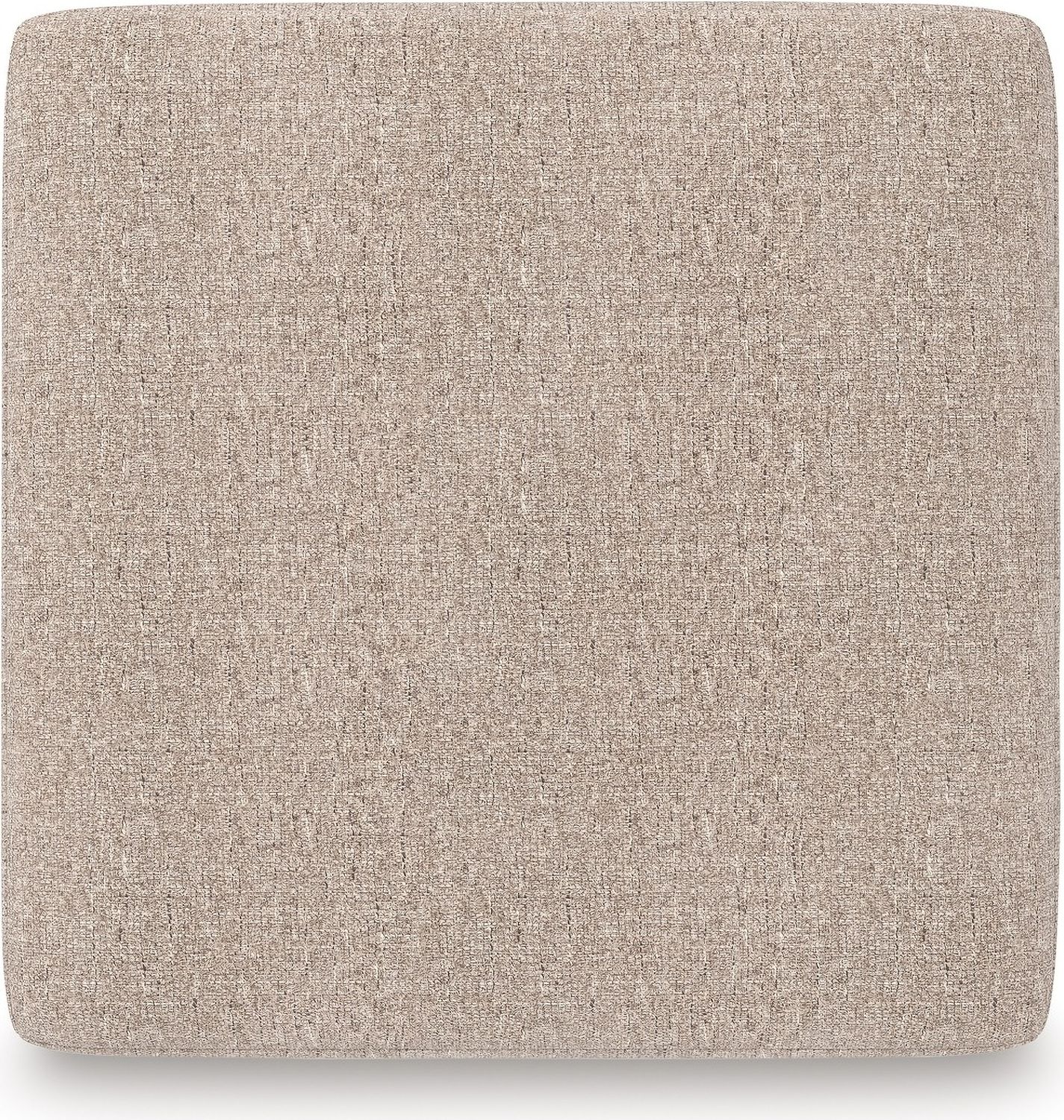Newellen 3-Piece Sectional and Oversized Ottoman In Hemp 48404U1