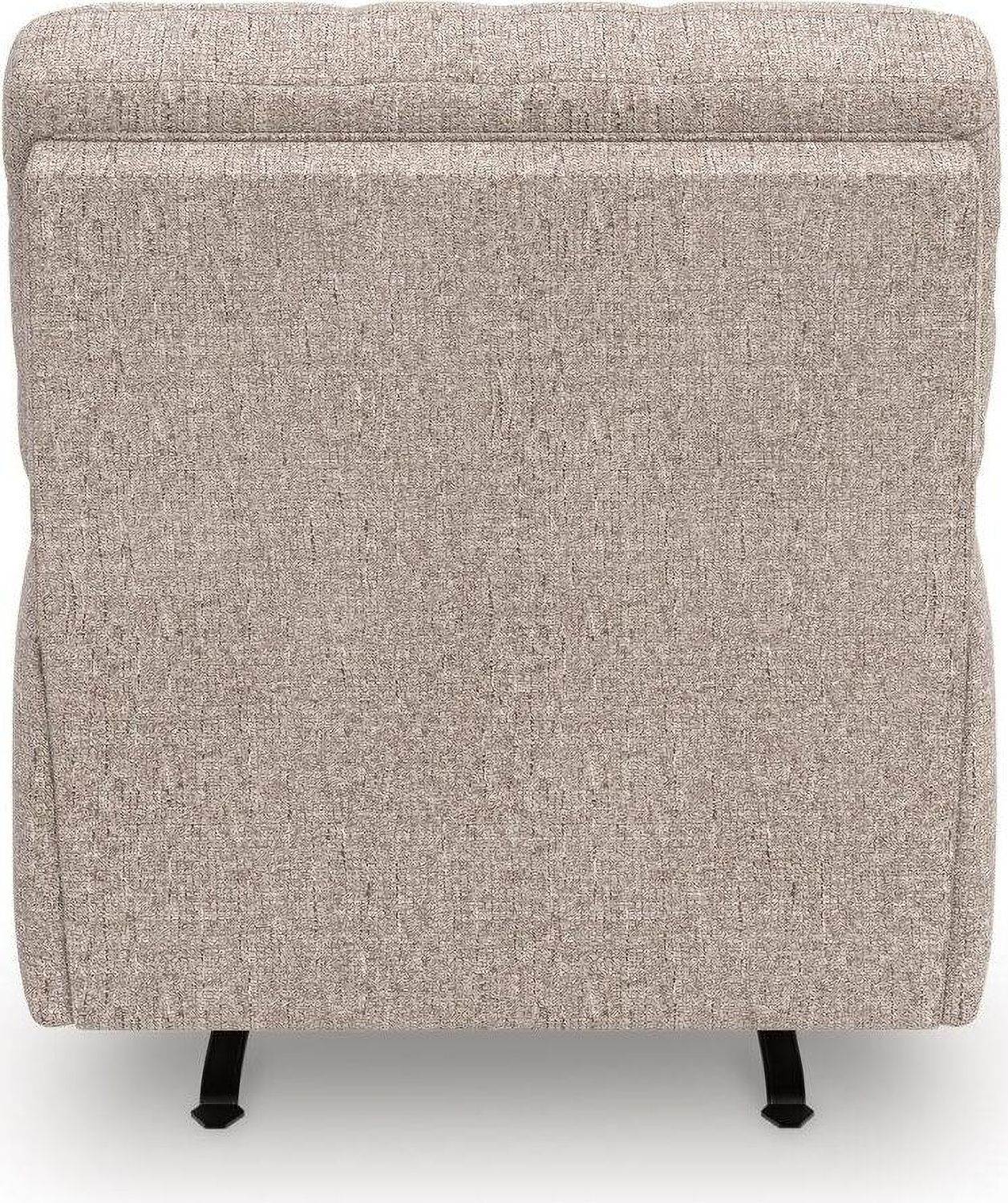 Newellen 3-Piece Sectional and Oversized Ottoman In Hemp 48404U1