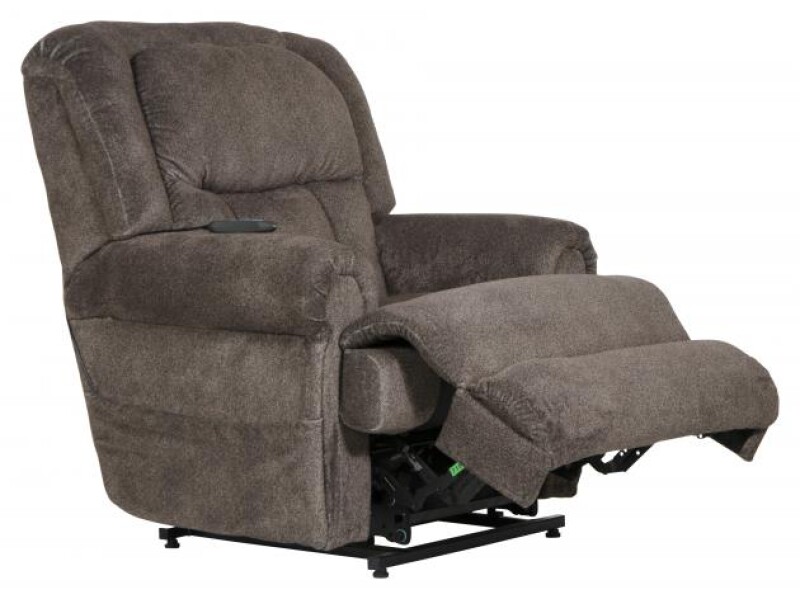 Burns 4847 Power Lift Full Lay Flat w/ "Dual Motor" Comfort Function 4847