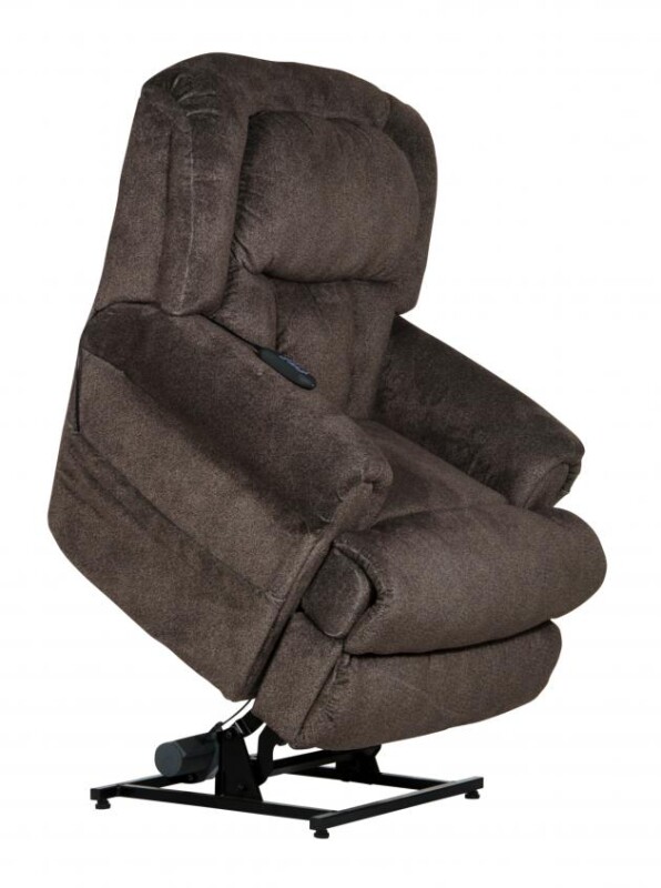 Burns 4847 Power Lift Full Lay Flat w/ "Dual Motor" Comfort Function 4847