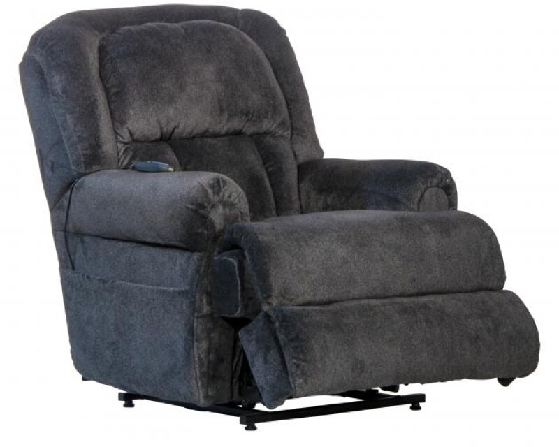 Burns 4847 Power Lift Full Lay Flat w/ "Dual Motor" Comfort Function 4847