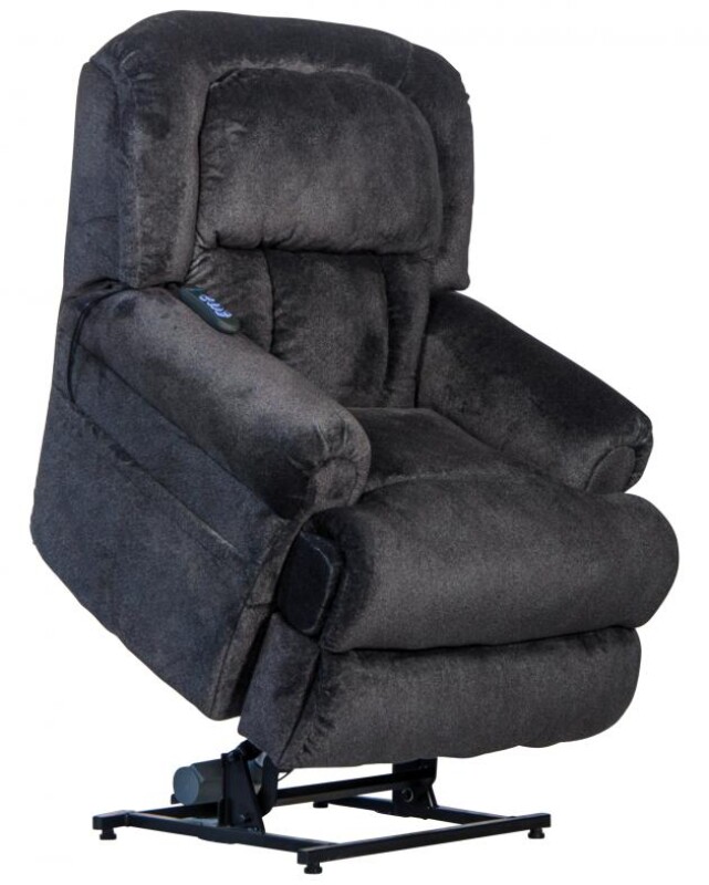 Burns 4847 Power Lift Full Lay Flat w/ "Dual Motor" Comfort Function 4847