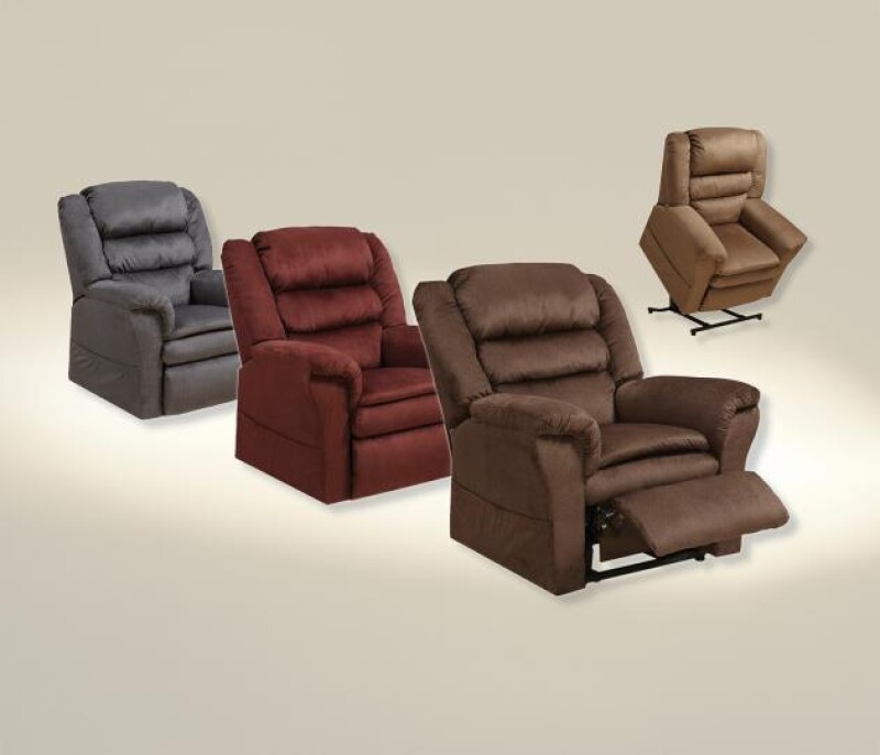 Preston 4850 Power Lift Recliner 4850