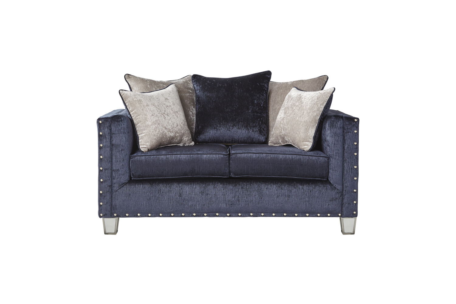 4850 LOVESEAT Bliss Midnight 4850LS01