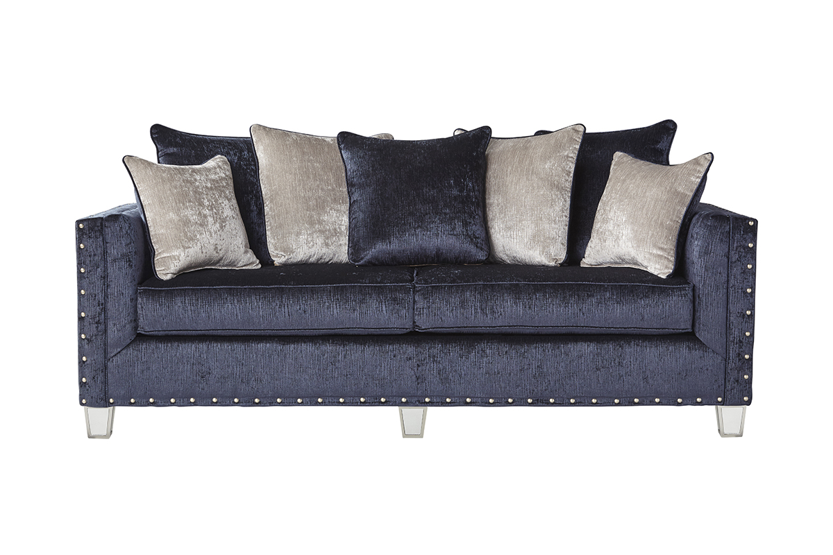 4850 SOFA Bliss Midnight 4850S01