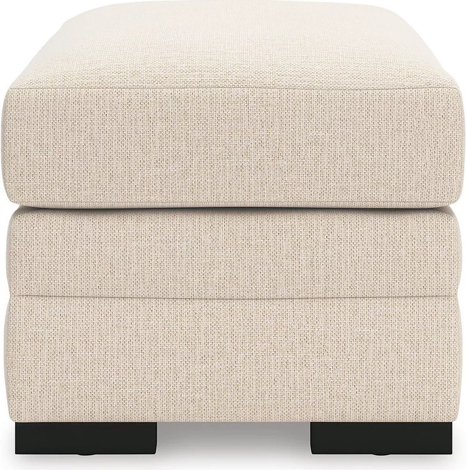 Lango Ottoman In Jute 4860214