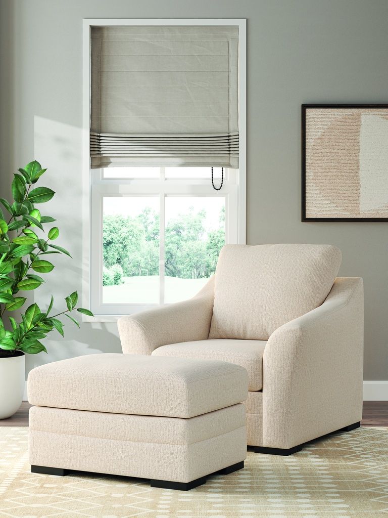 Lango Ottoman In Jute 4860214