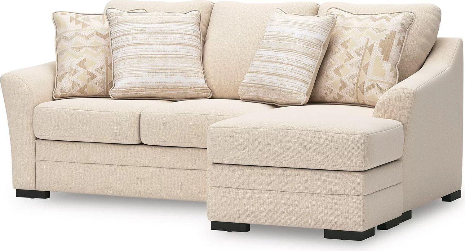 Lango Sofa Chaise In Jute 4860218