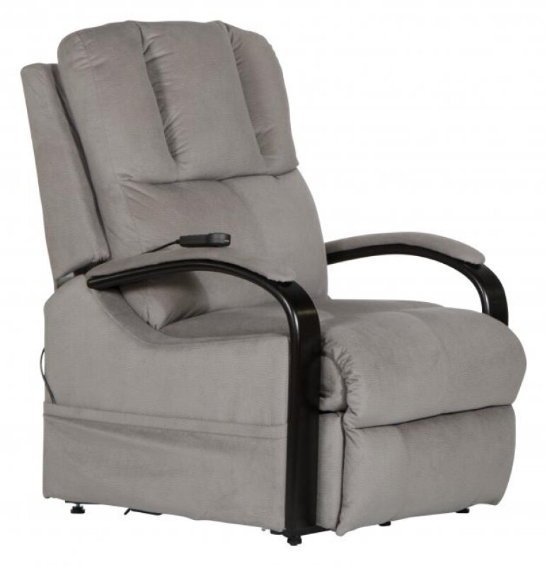 Chandler 4863 Power Lift Recliner w/Heat & Massage 4863