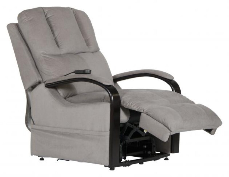 Chandler 4863 Power Lift Recliner w/Heat & Massage 4863