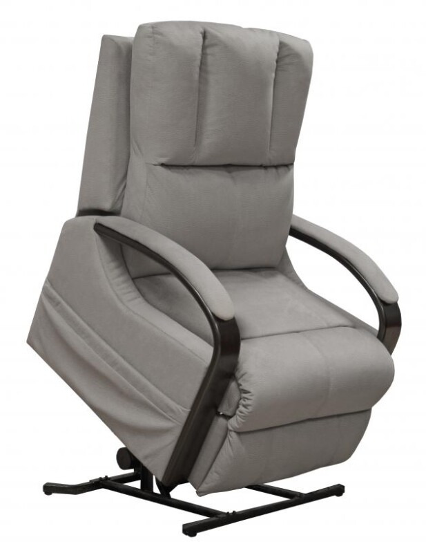 Chandler 4863 Power Lift Recliner w/Heat & Massage 4863