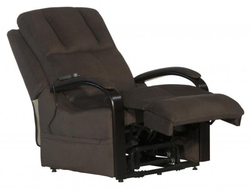 Chandler 4863 Power Lift Recliner w/Heat & Massage 4863