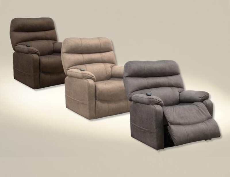 Buckley 4864 Power Lift Recliner 4864