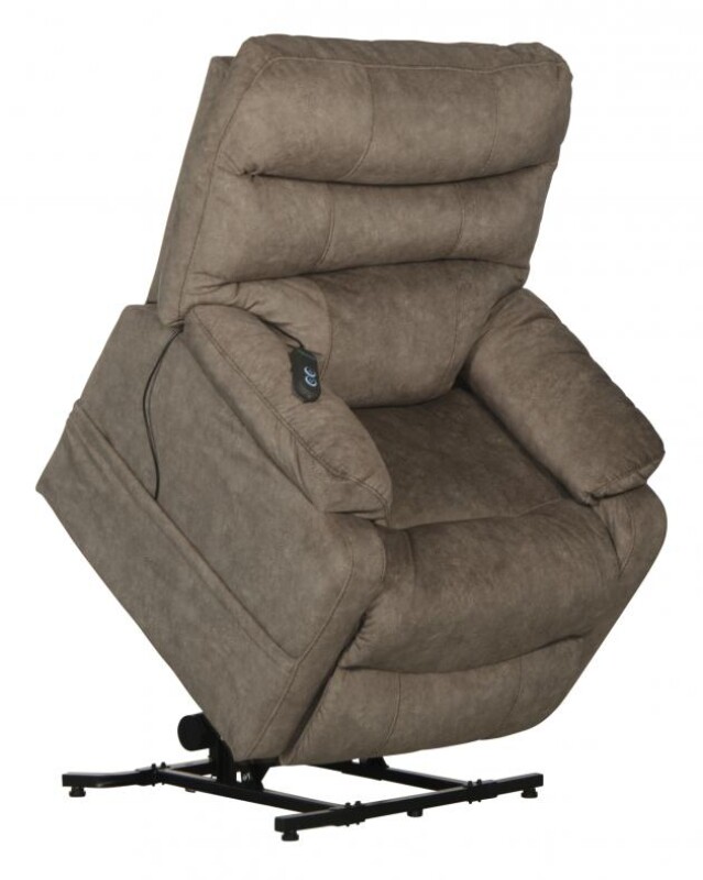 Buckley 4864 Power Lift Recliner 4864