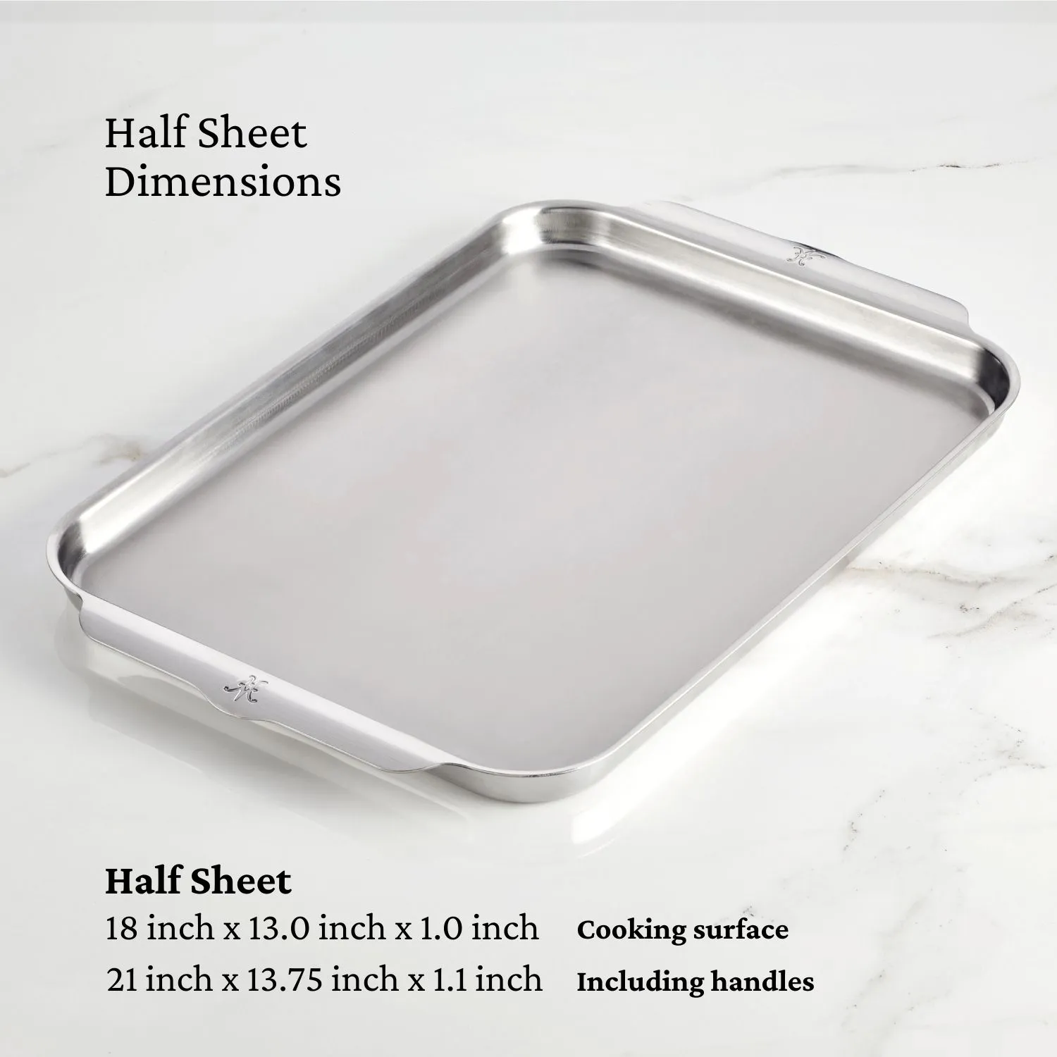 OvenBond Tri-ply Half Sheet Pan 48650