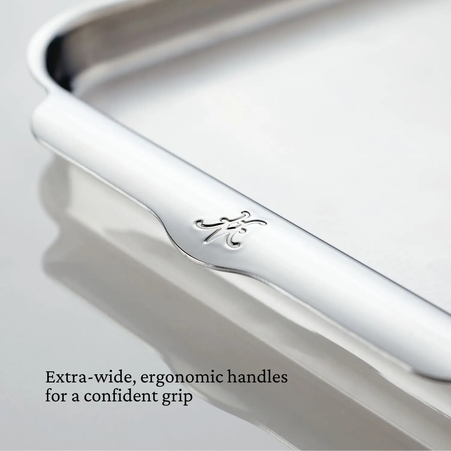 OvenBond Tri-ply Half Sheet Pan 48650