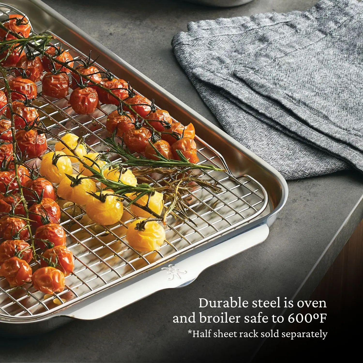 OvenBond Tri-ply Half Sheet Pan 48650