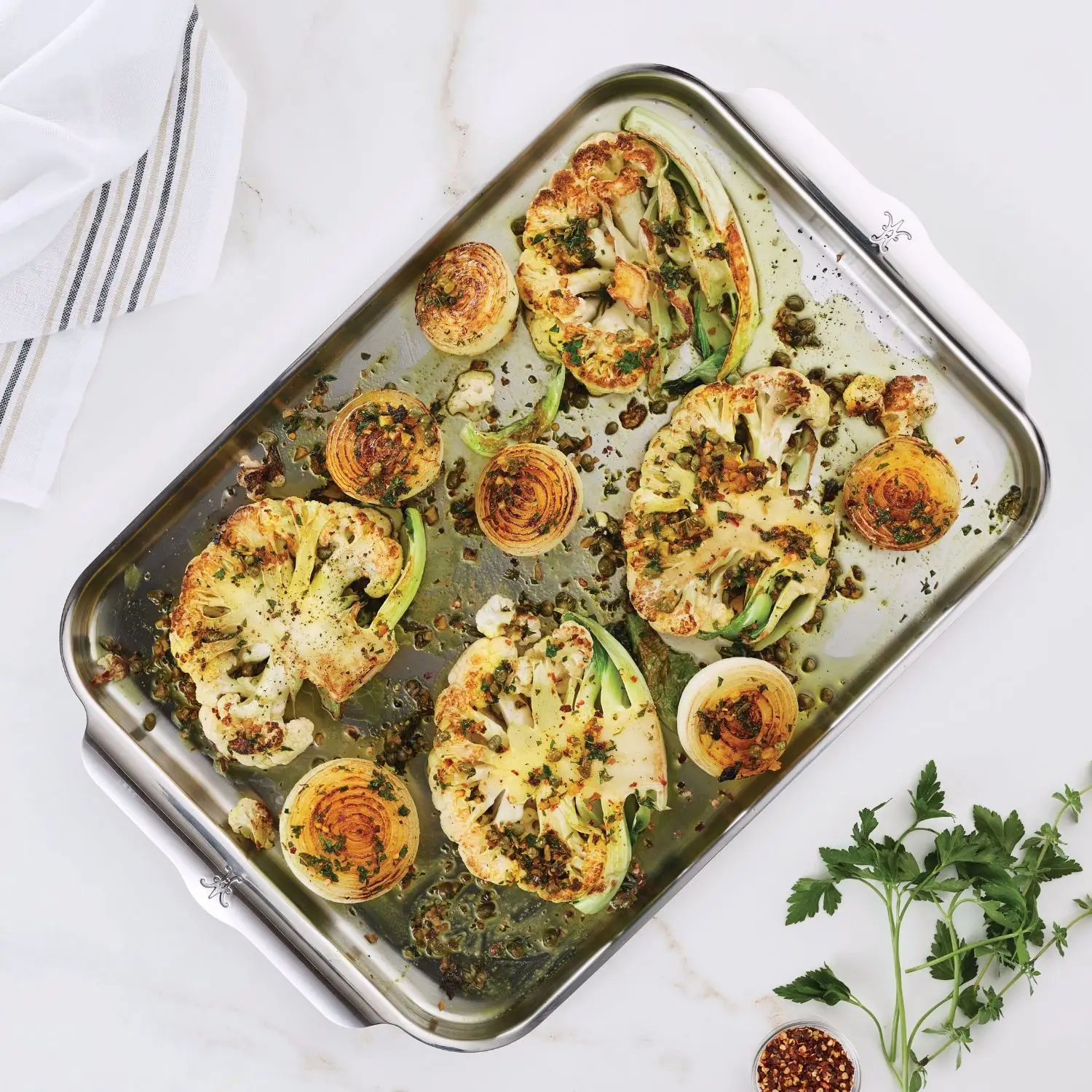 OvenBond Tri-ply Half Sheet Pan 48650